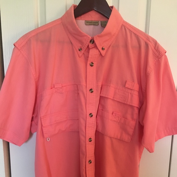 Rugged Earth Other - Rugged Earth short sleeved shirt.